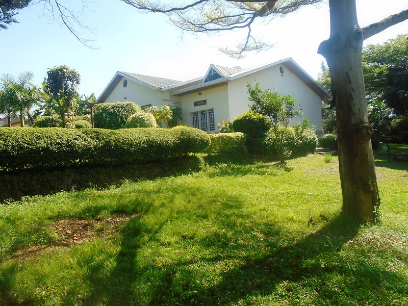 A FOUR BEDROOM HOUSE FOR RENT AT KABEZA